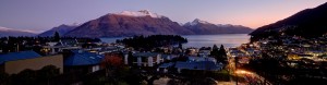 The Haddens Queenstown Accommodation Stunning View